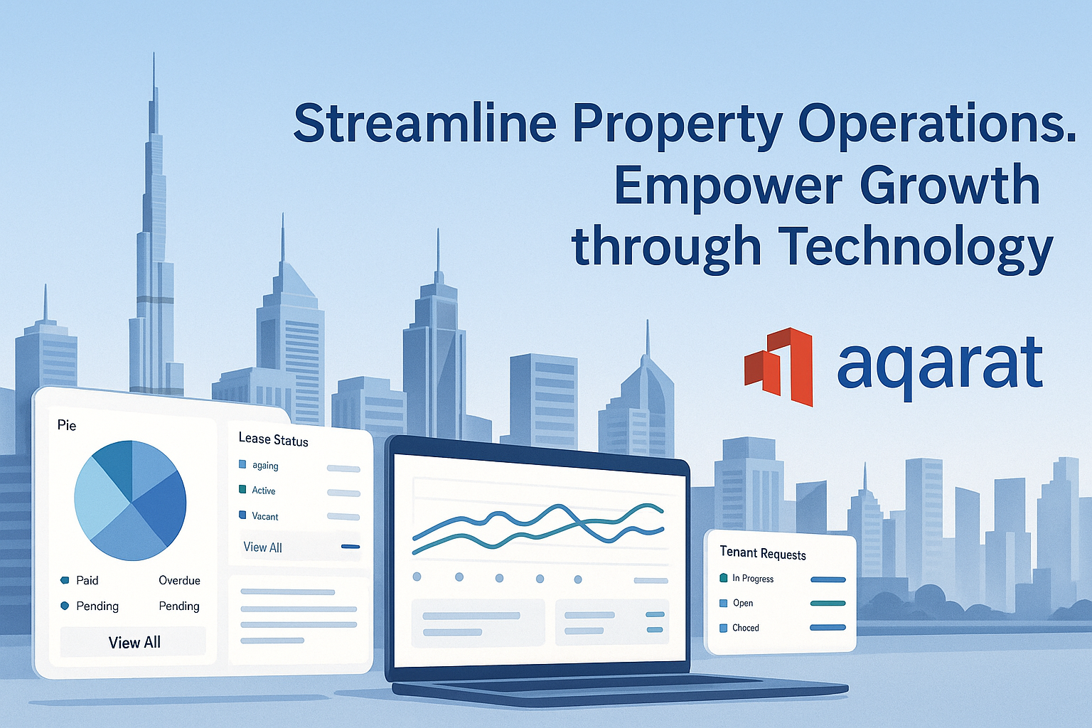 GCC Property Management : 5 Trends Shaping 2025 – Read Now!
