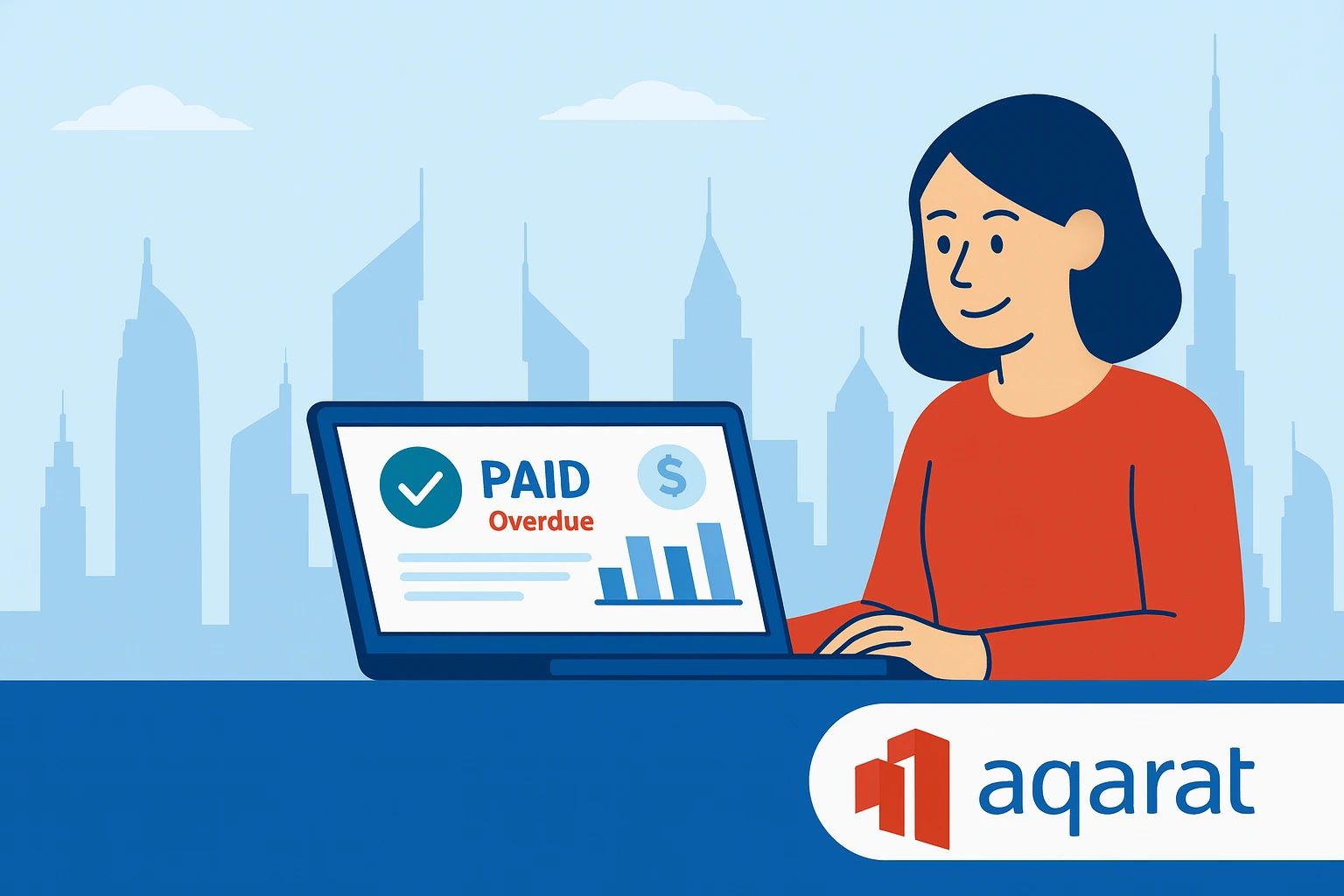 أتمتة تحصيل الإيجارات: كيف يساعد نظام عقارات ERP في تحسين إدارة الأملاك